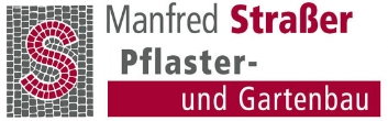 Manfred Straßer Pflaster und Gartenbau Logo